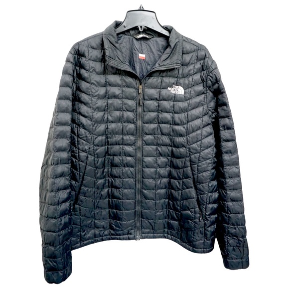 The North Face Thermoball Limited Edition Mens Jacket, Black, Large - Picture 2 of 12